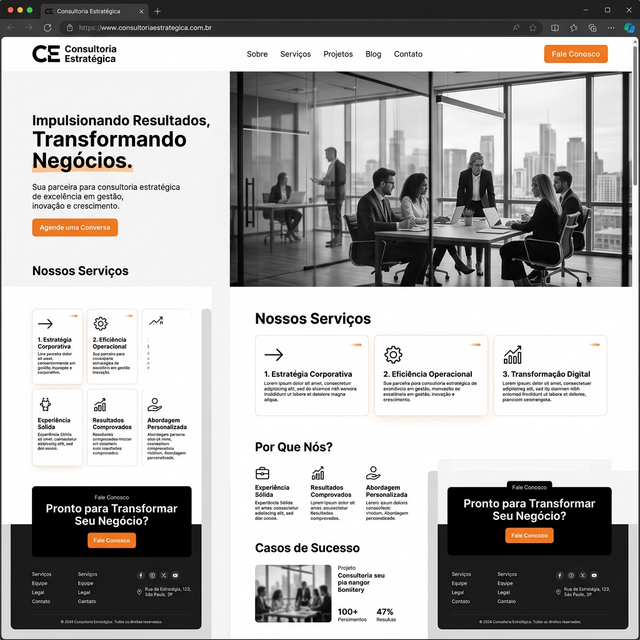 Mockup Business Consulting